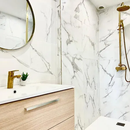 Appartement - Le Marbre - Aux Portes Du Futuroscope *