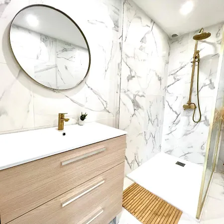 - Le Marbre - Aux Portes Du Futuroscope Appartement Chasseneuil-du-Poitou