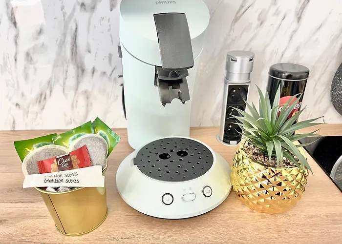 Apartment - Le Marbre - Aux Portes Du Futuroscope